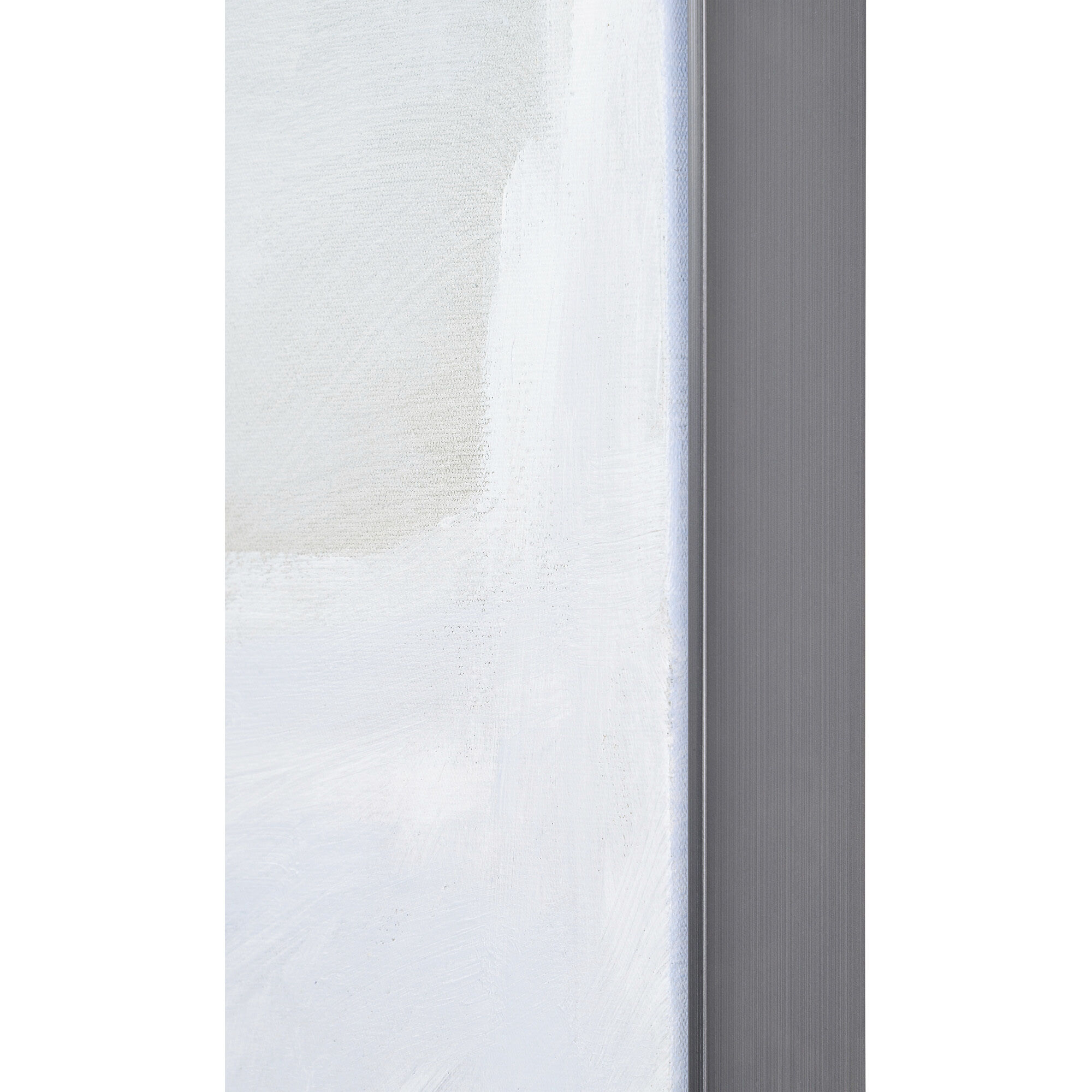 Blanche Multicolor Texture Canvas Art