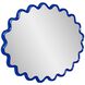 Cloud 36 X 24 inch Royal Blue Mirror
