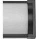 Barril LED LED 24 inch Matte Black Vanity Light Wall Light
