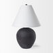 Marvin 27.5 inch Black Table Lamp Portable Light