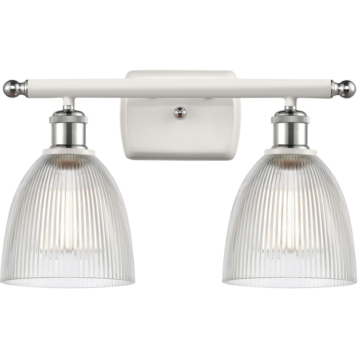 Ballston Castile 2 Light 16.00 inch Bathroom Vanity Light
