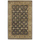 Heirloom 102 X 66 inch Olive, Camel, Tan Rug