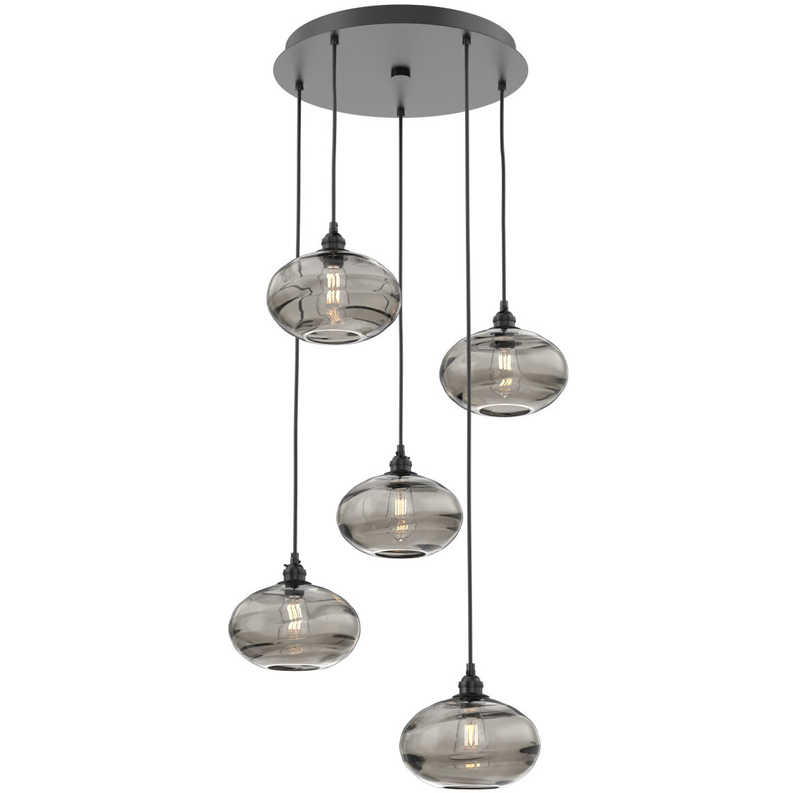 Coppa 5 Light Chandelier