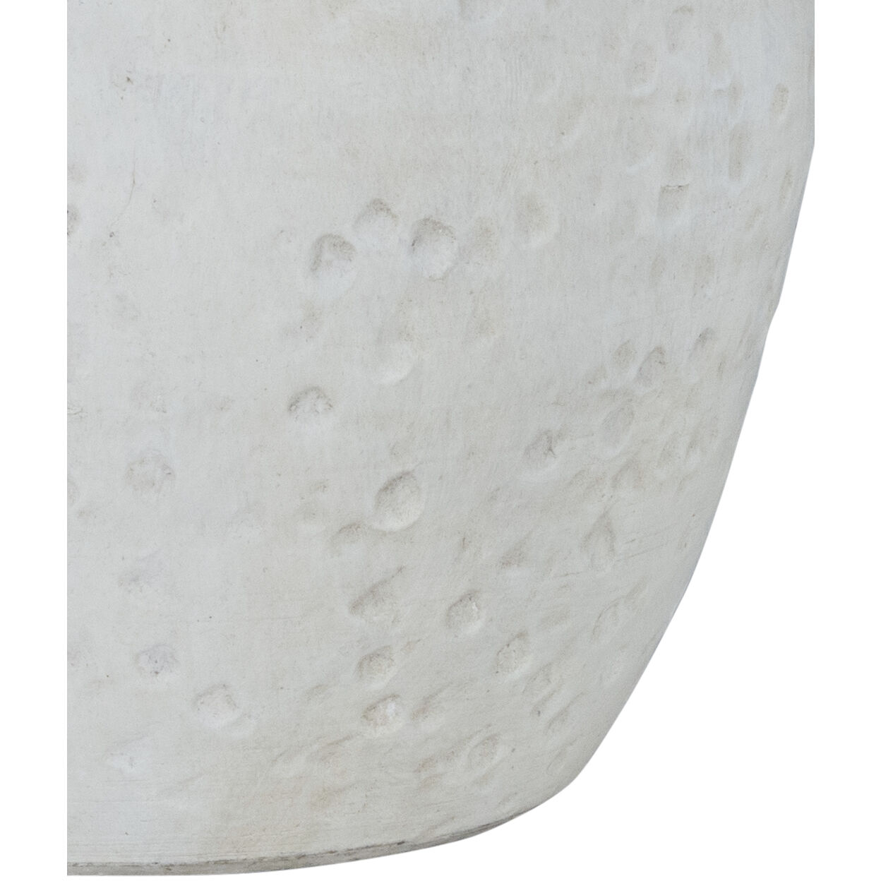 Luna 24.5 inch 150.00 watt Off-White Table Lamp Portable Light