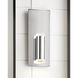 Sean Lavin Dobson II LED 5 inch Matte Black Wall/Bath Light Wall Light in LED 90 CRI 3000K, Integrated LED
