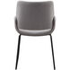 Lisboa Grey Dining Chair