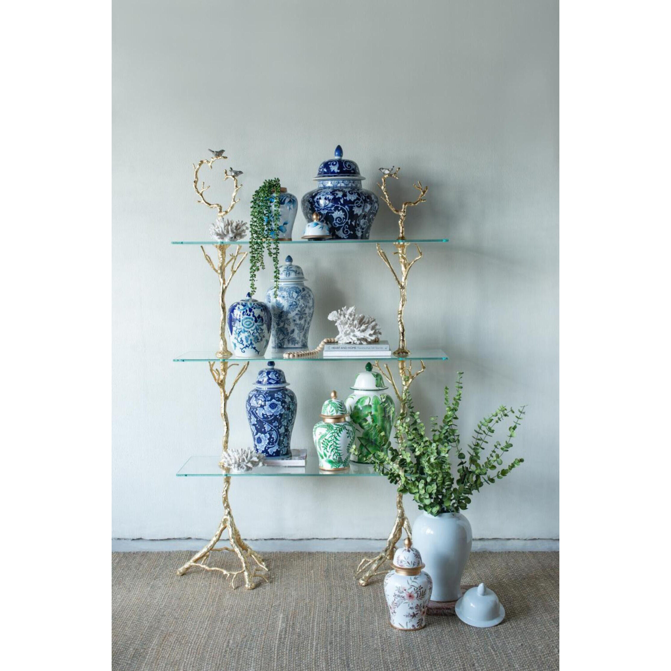 Lovise 18.1 X 9.4 inch Vase