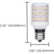 Lumos LED T14 E17 3.5 watt 120 3000K LED