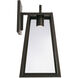 Leighton LED 23.25 inch Oiled Bronze Outdoor Wall Lantern