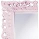 Barcelona 45 X 33 inch Lilac Mirror
