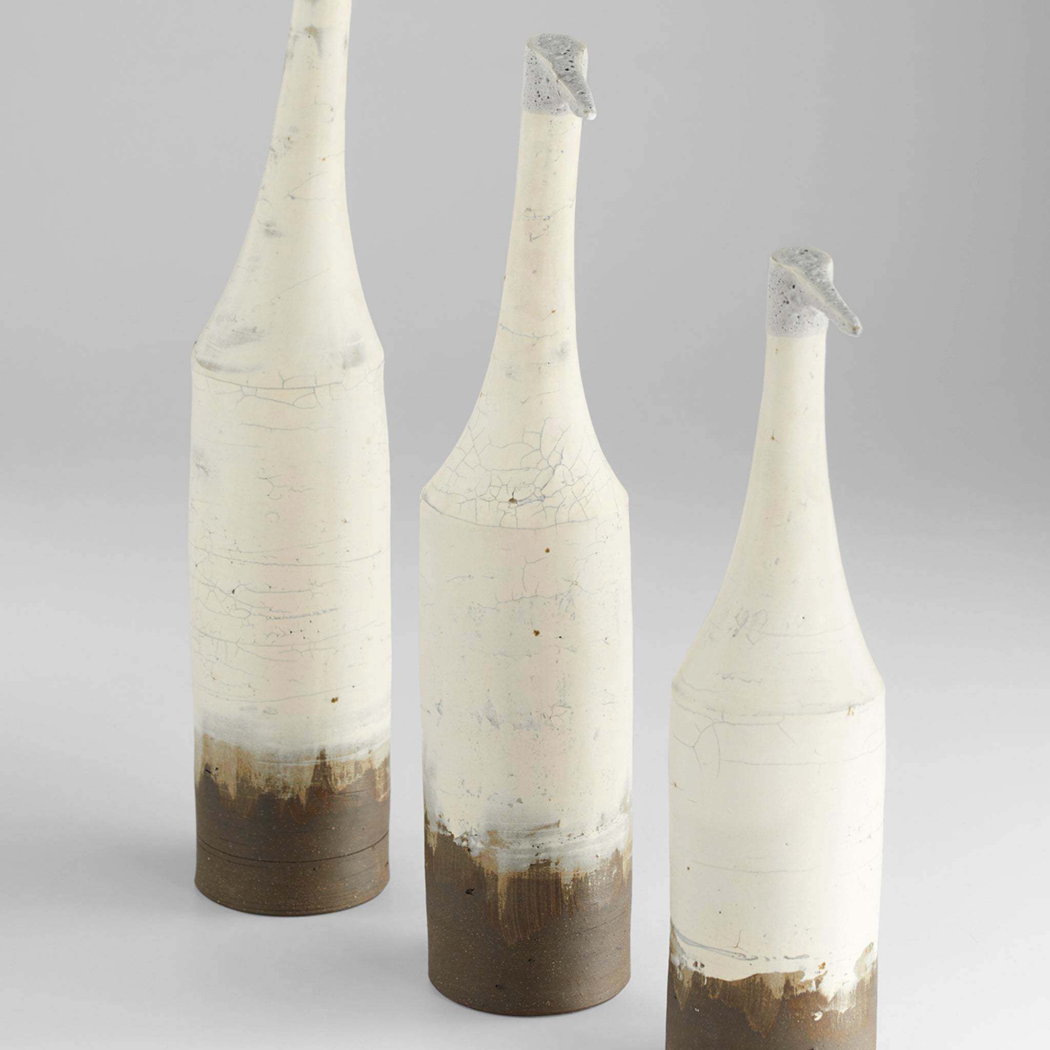 Egret 19 X 4 inch Sculpture, Medium