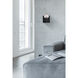 Graham 1 Light 5 inch Black Wall Sconce Wall Light