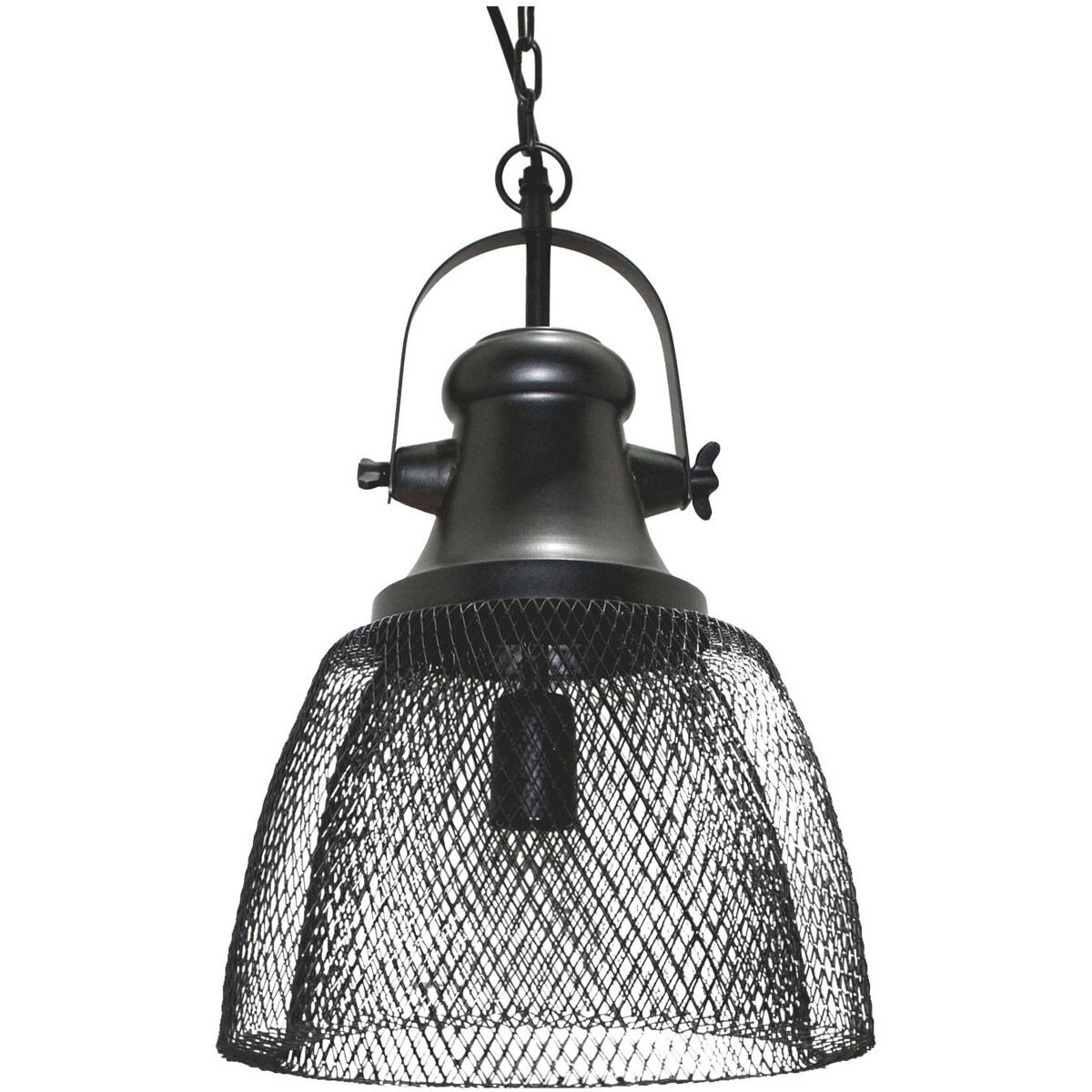Crestview 12 inch Pendant Ceiling Light