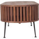 Henrich 47 X 20 inch Brown Coffee Table