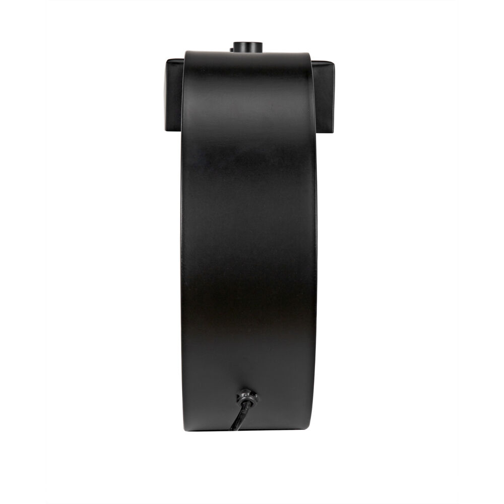 Alfred 13 inch 60.00 watt Matte Black Table Lamp Portable Light