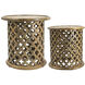 Jali Side Table