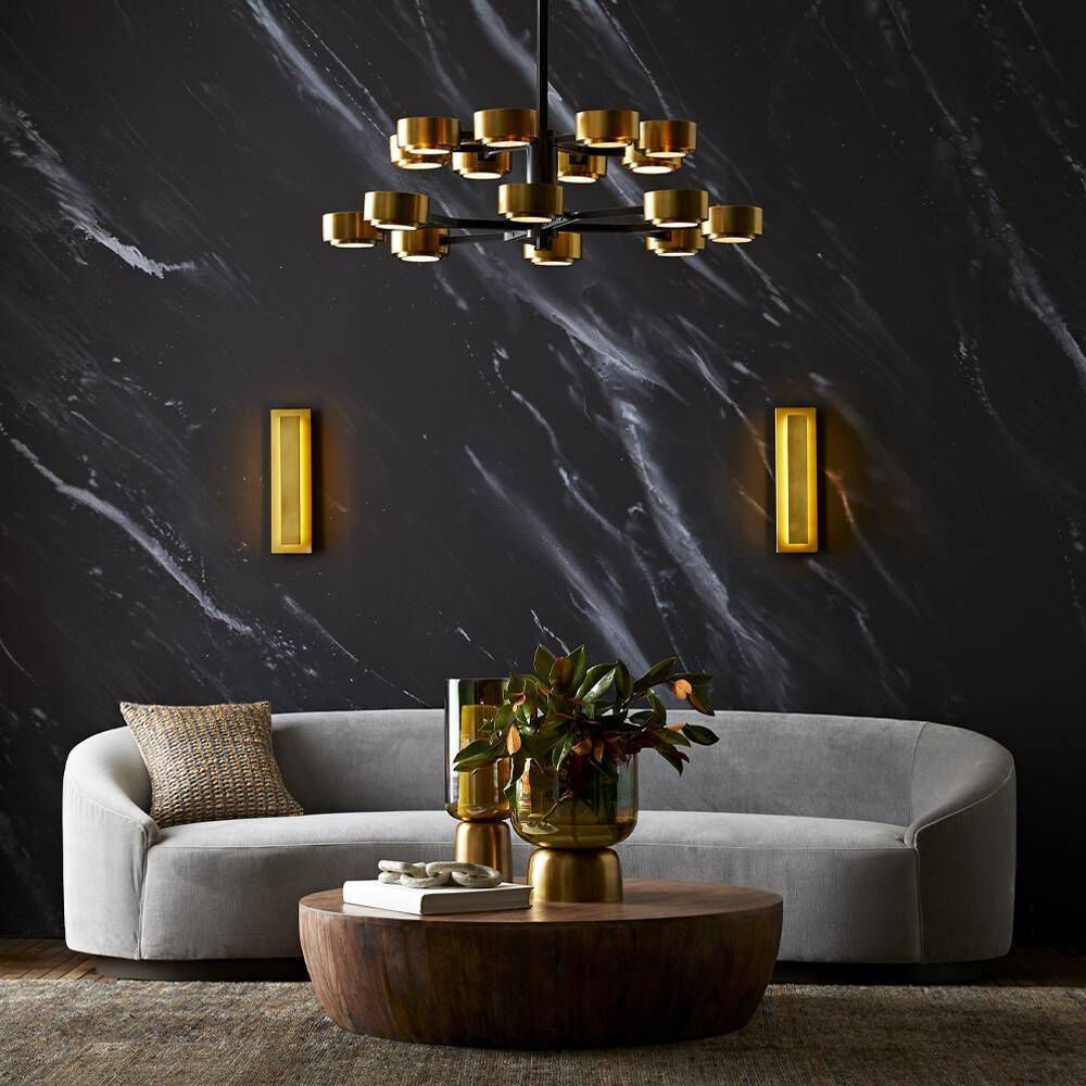 Turner Sharkskin Sofa