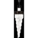 Contemporary Europa 26 Light Silver Entry Chandelier Ceiling Light