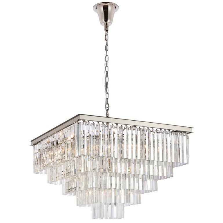 Sydney 21 Light 34.00 inch Chandelier