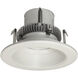 Cobalt Click White Recessed Light in 2700K, 1000