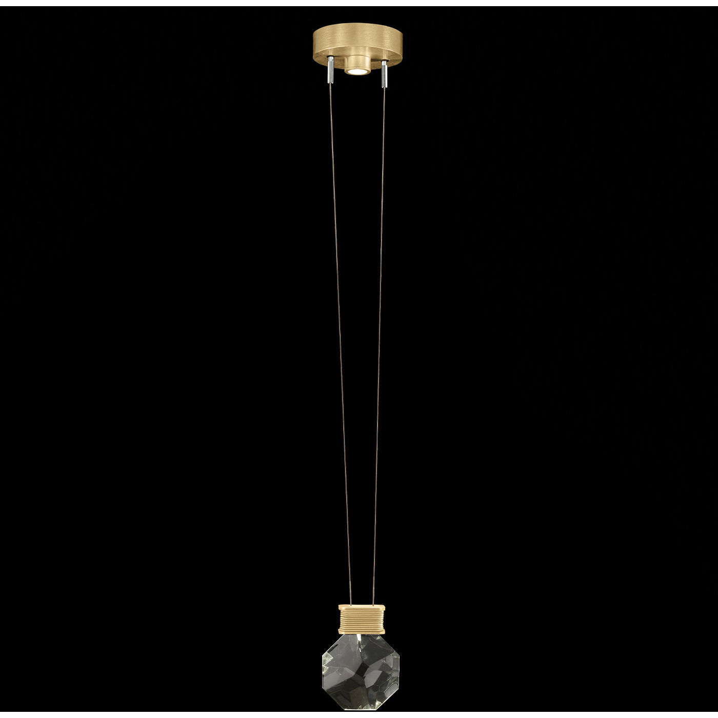 Aria 2 Light 6.00 inch Pendant