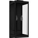Eastover 2 Light 19 inch Earth Black Outdoor Wall Lantern, Large