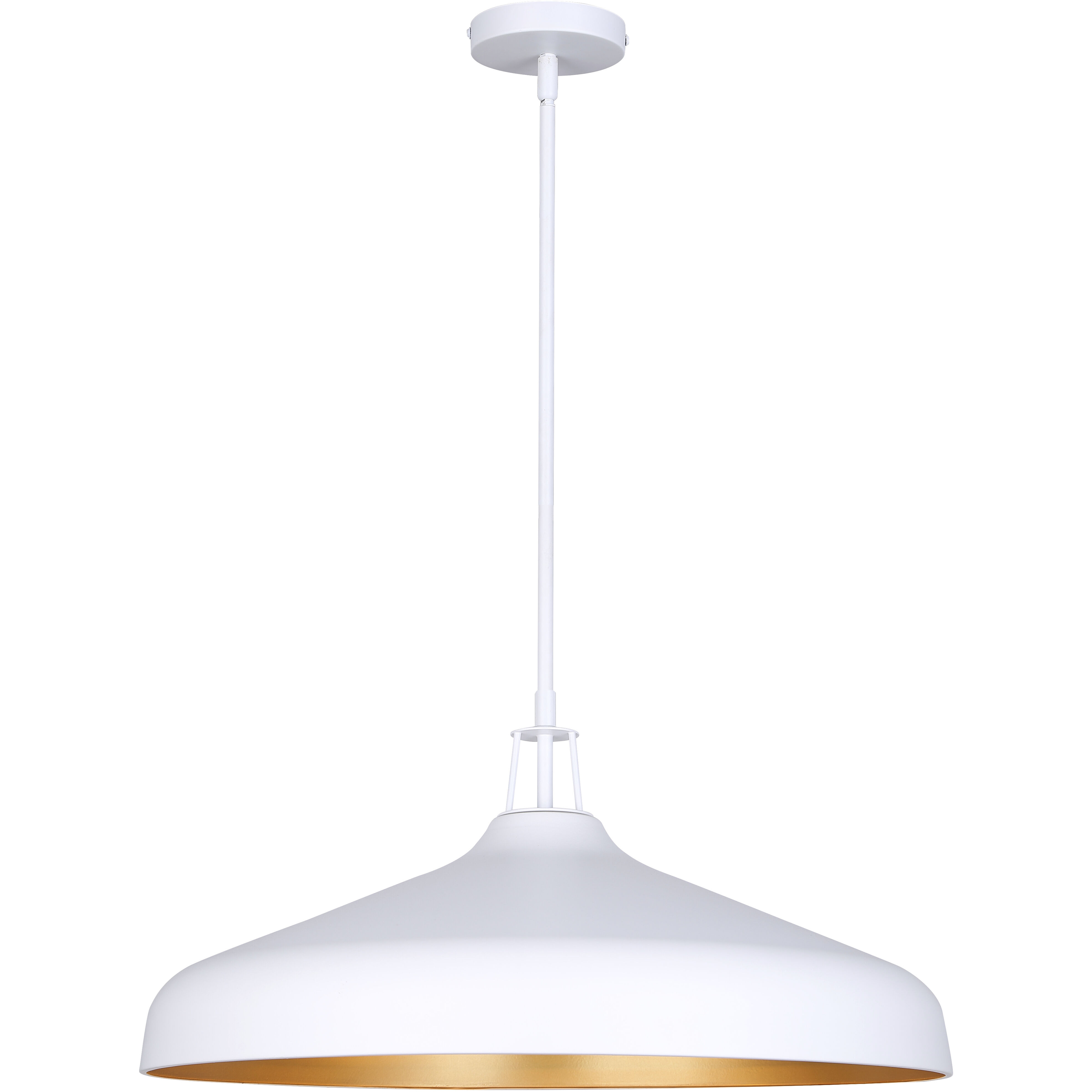 Holland 4 Light 22.00 inch Pendant
