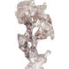 Faux 15 X 6.5 inch Sculpture