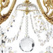 Duvaux 8 Light 31.5 inch Antique Gold Chandelier Ceiling Light