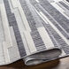 Broadway 120 X 94 inch Light Grey Rug, Rectangle