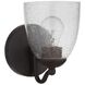 Neighborhood Hillridge 1 Light 5.5 inch Espresso Wall Sconce Wall Light, Neighborhood Collection