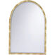 Pearl 48 X 33.5 inch Clear Mirror
