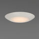 Diverse LED 8 inch White Flush Mount Ceiling Light
