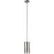 Manheim 1 Light 6 inch Satin Nickel Pendant Ceiling Light