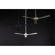 Aerovon 52 inch Studio White Indoor/Outdoor Ceiling Fan