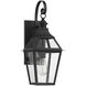 Jackson Outdoor Wall Lantern