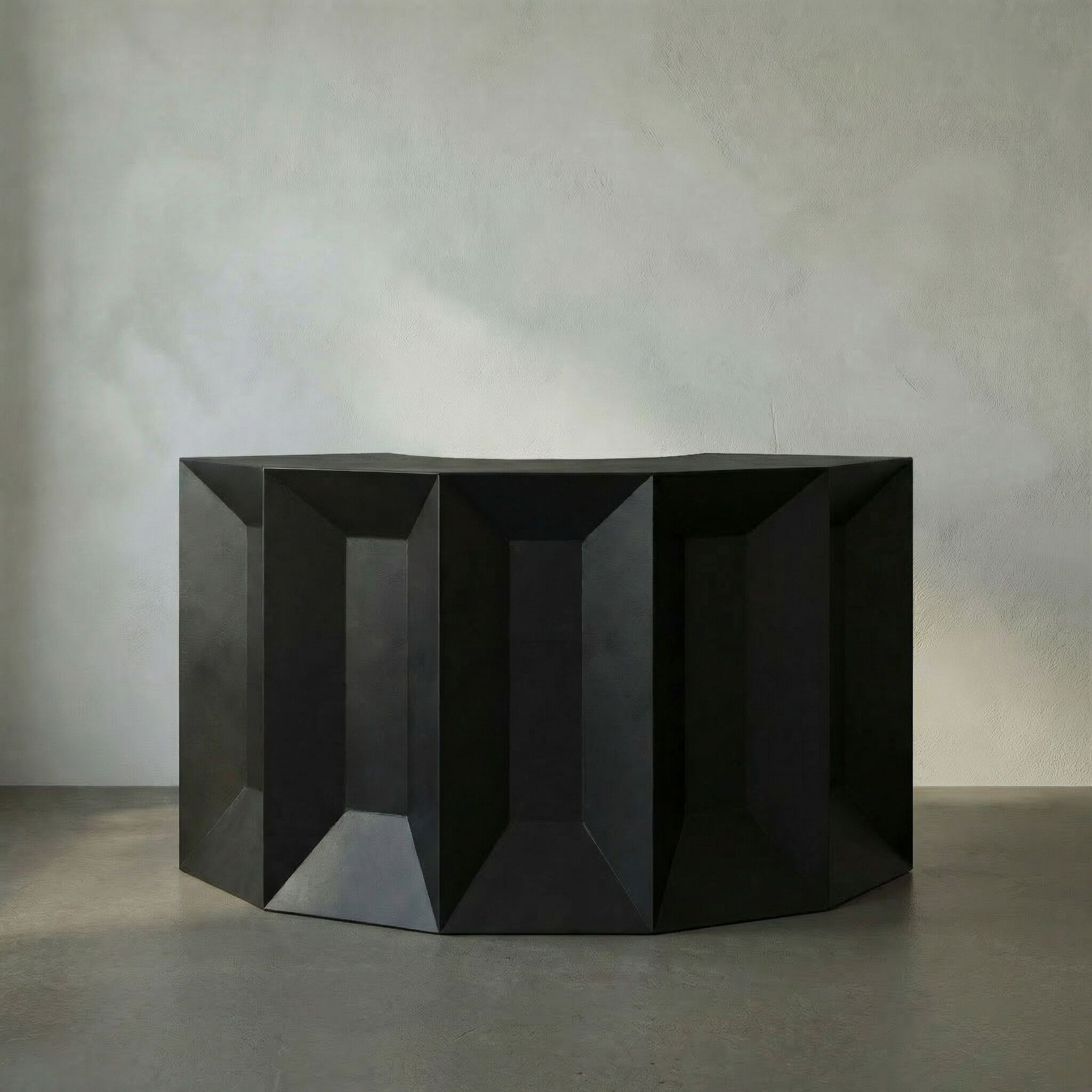 Peter Matte Black Bar
