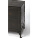 Owen Industrial Industrial Chic Chairside Chest