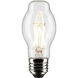 Lumos LED Medium 5 watt 120 2700K LED Filament, LED Filament