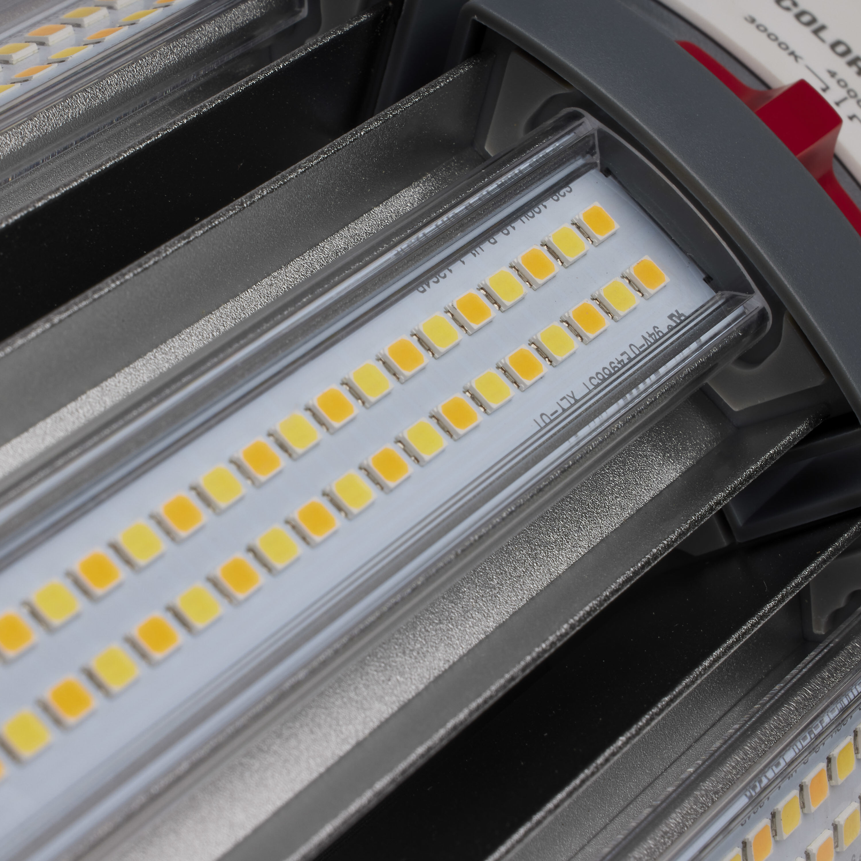 Lumos LED 100 watt 277-480 3000K Light Bulb, HID Replacements