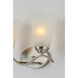 Vital 2 Light 14.5 inch Satin Nickel Bath Vanity Wall Light