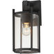Belfry 1 Light 7.00 inch Outdoor Wall Light