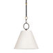 Altamont 1 Light 12.25 inch Distressed Bronze Pendant Ceiling Light