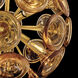 Maya Pendant Ceiling Light in Clear