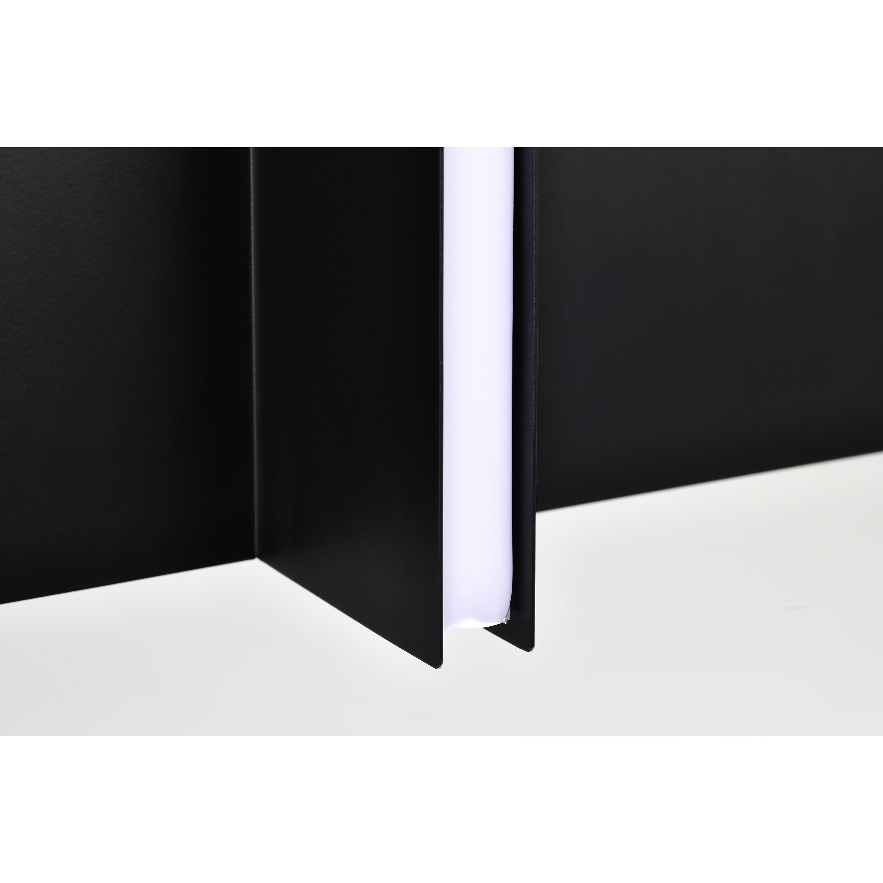 Blaine LED 7.88 inch Matte Black Pendant Ceiling Light