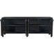 Weston 78.5 X 20.5 inch Hand Rubbed Black Sideboard