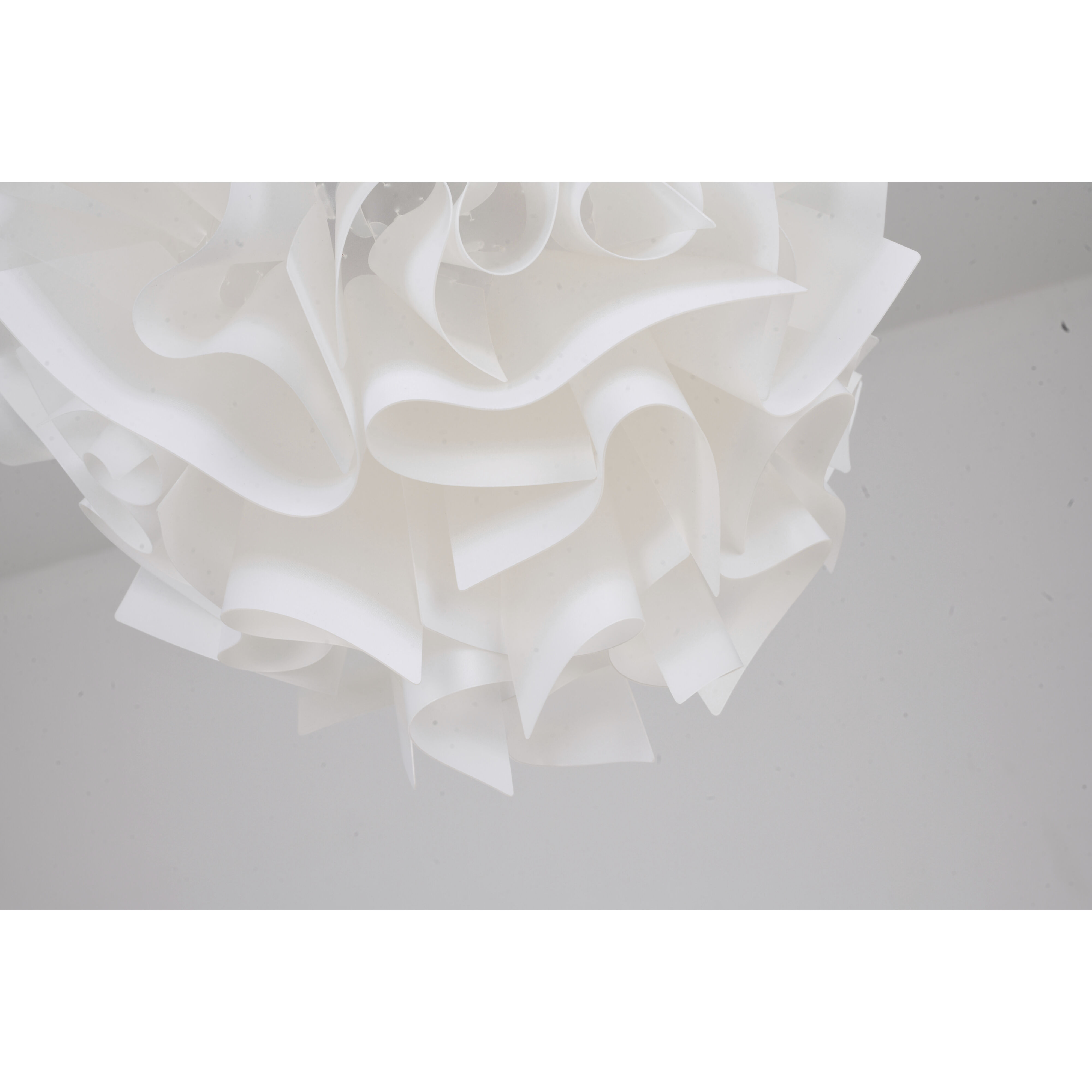 Canada 1 Light 16.5 inch White Chandelier Ceiling Light