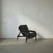 Pax Charcoal Black Occasional Chair