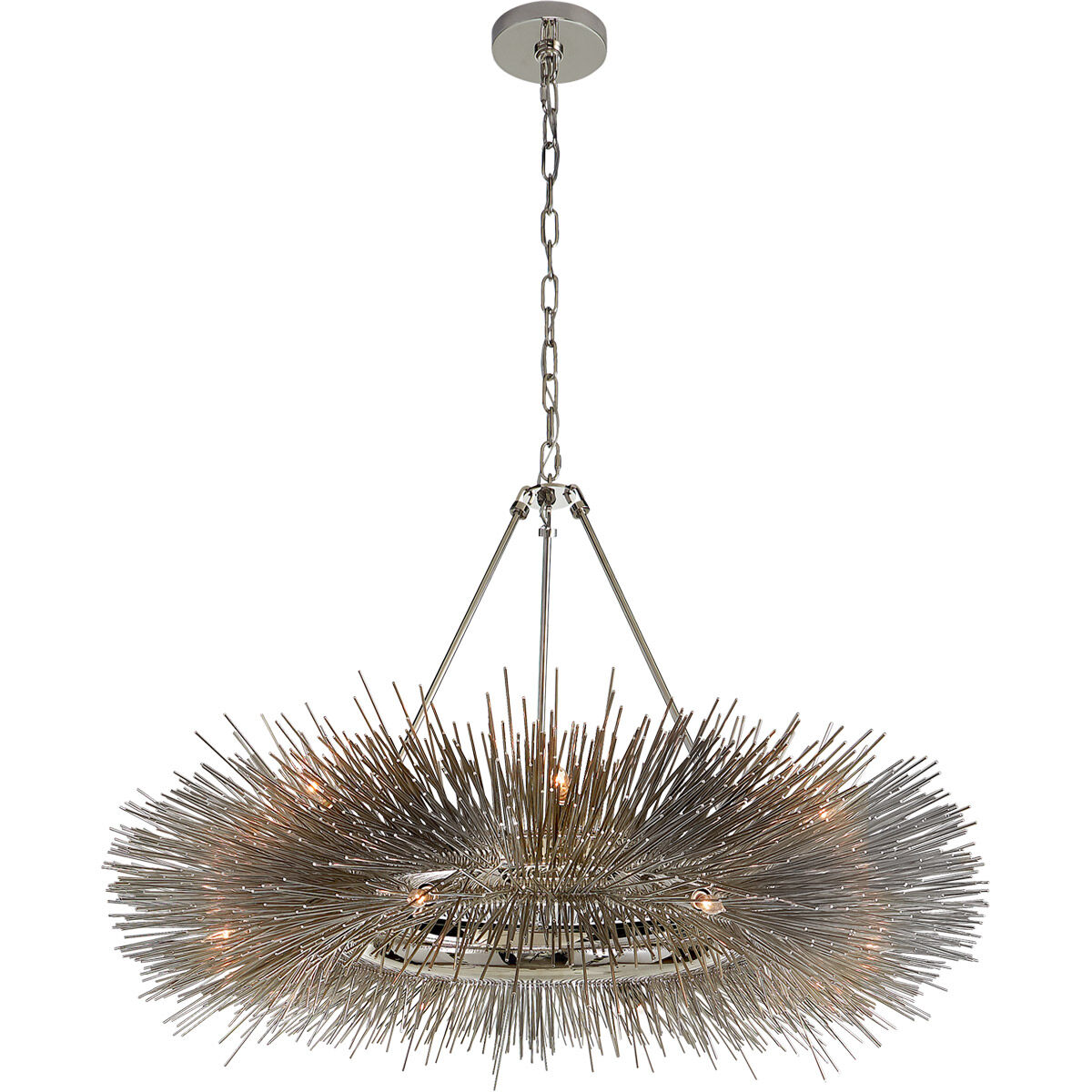 Kelly Wearstler Strada 16 Light 40.00 inch Chandelier