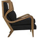 Carol Teak Occasional Chair